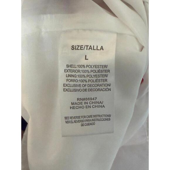 Pepsi Colorblock Windbreaker Jacket with Hood - Picture 5 of 5